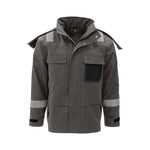 Peak FR Stretch Canvas Insulated Jacket with Reflective Tape
