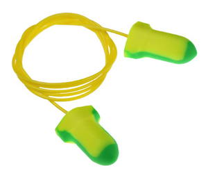 Radians Corded Earplugs-NRR32- OSFA (single pair)
