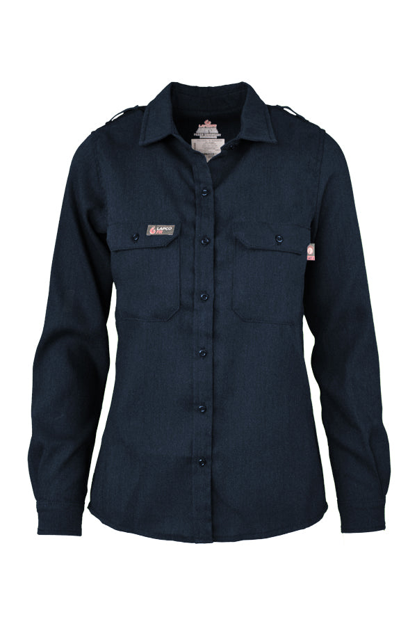 LAPCO FR Tecasafe One Modern Uniform Shirt