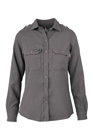 LAPCO FR Tecasafe One Modern Uniform Shirt