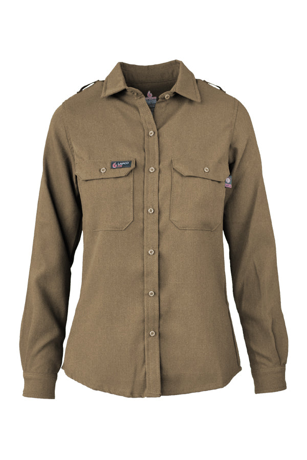 LAPCO FR Tecasafe One Modern Uniform Shirt