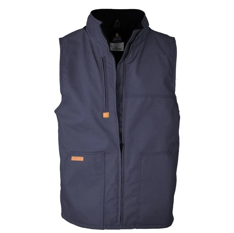 Lapco FR Fleece Lined Vest