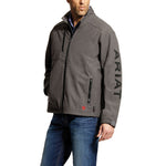 Ariat FR Team Logo Jacket - Iron Gray