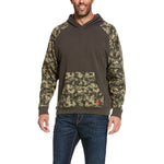 Ariat FR Durastretch Patriot Hoodie - Sage