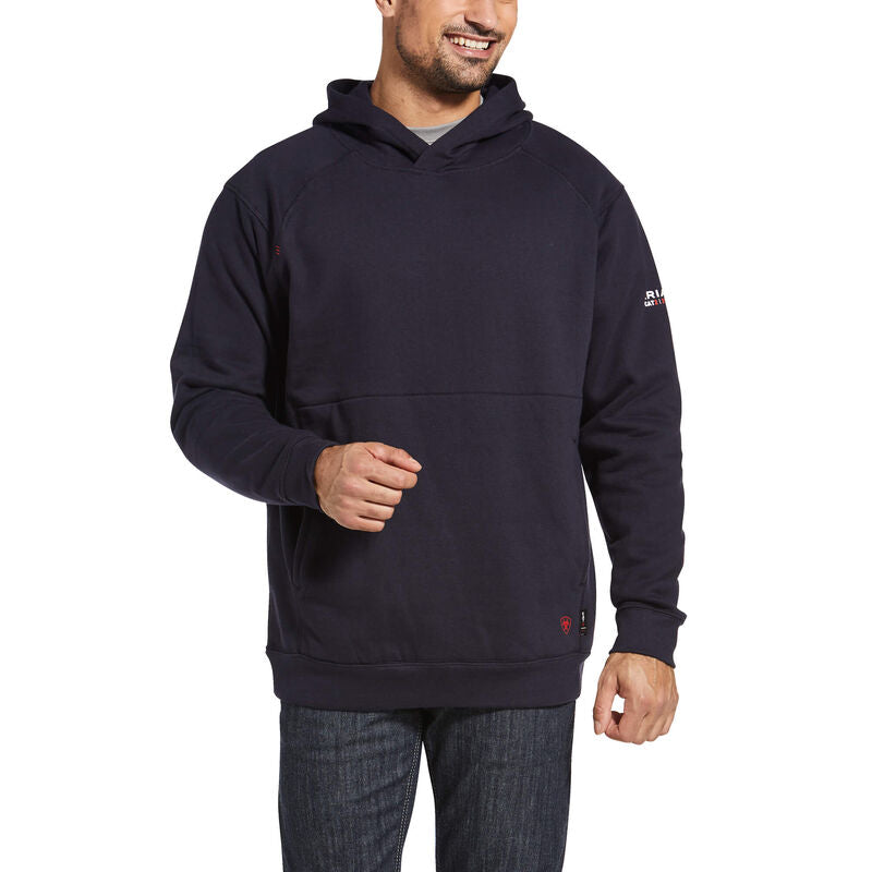 Ariat FR Rev Pullover Hoodie - Navy