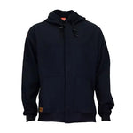 NSA Tecgen FR Lined Zip-Up Hoodie-Navy