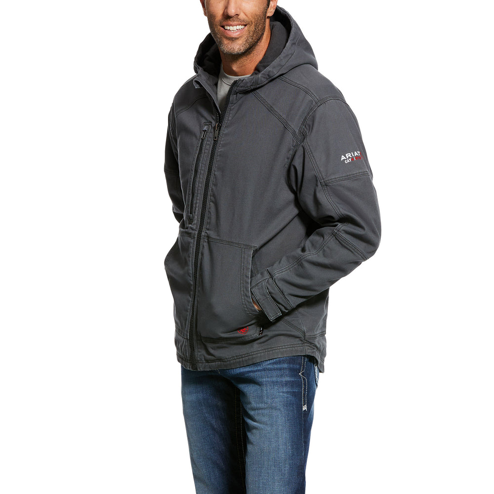 Ariat FR DuraLight Stretch Canvas Jacket