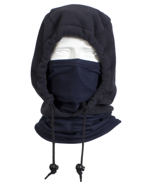 NSA FR Fleece 3-IN-1 Hood
