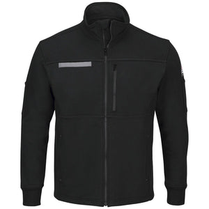 Bulwark Zip Front Fleece Jacket